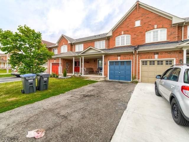 256 Van Kirk Dr, House attached with 3 bedrooms, 3 bathrooms and 3 parking in Brampton ON | Image 12