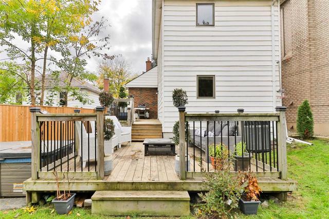 168 Hay Ave, House detached with 3 bedrooms, 3 bathrooms and 6 parking in Toronto ON | Image 31