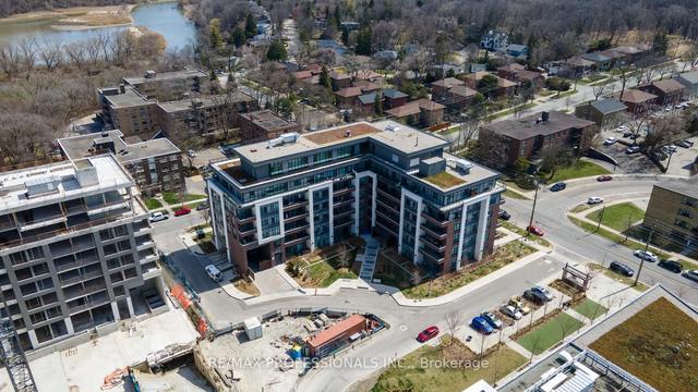 504 - 1 Neighbourhood Lane, Condo with 1 bedrooms, 1 bathrooms and 1 parking in Toronto ON | Image 19