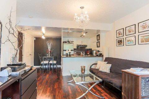 th8 - 95 The Queensway, Townhouse with 1 bedrooms, 1 bathrooms and 1 parking in Toronto ON | Image 7