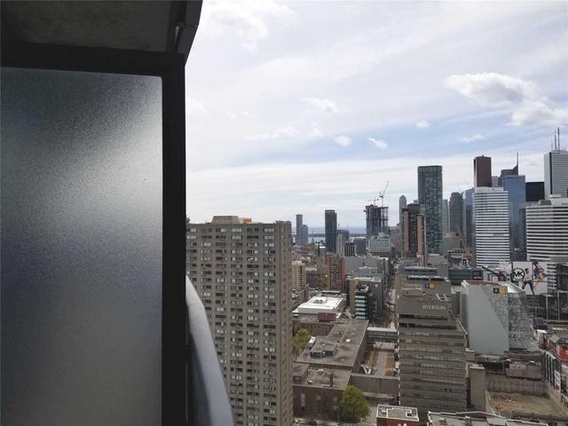 3203 - 25 Carlton St, Condo with 1 bedrooms, 1 bathrooms and 1 parking in Toronto ON | Image 19