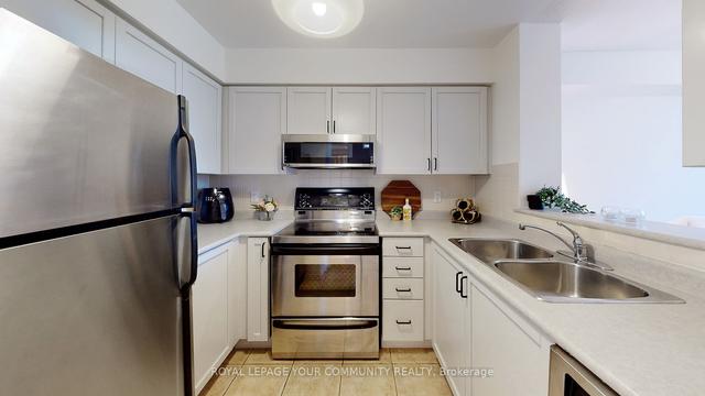 710 - 35 Finch Ave, Condo with 1 bedrooms, 1 bathrooms and 1 parking in Toronto ON | Image 8