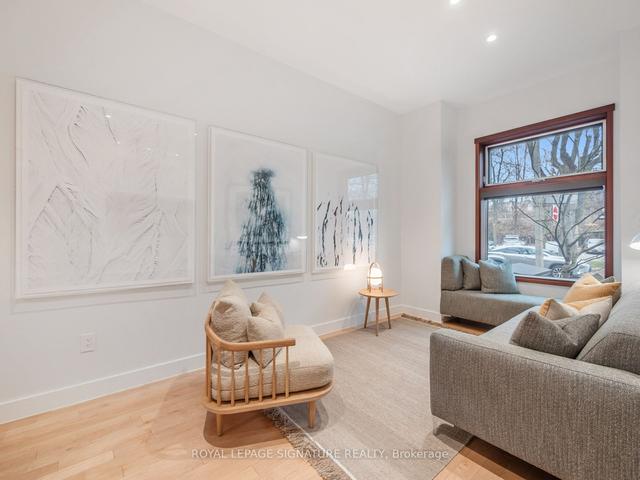 103 Marlborough Ave, House attached with 3 bedrooms, 3 bathrooms and 1 parking in Toronto ON | Image 37