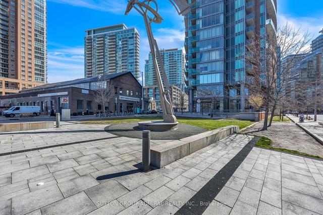 705 - 135 East Liberty St, Condo with 2 bedrooms, 2 bathrooms and 1 parking in Toronto ON | Image 36