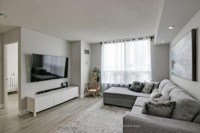 420 - 88 Corporate Dr, Condo with 1 bedrooms, 1 bathrooms and 1 parking in Toronto ON | Image 5