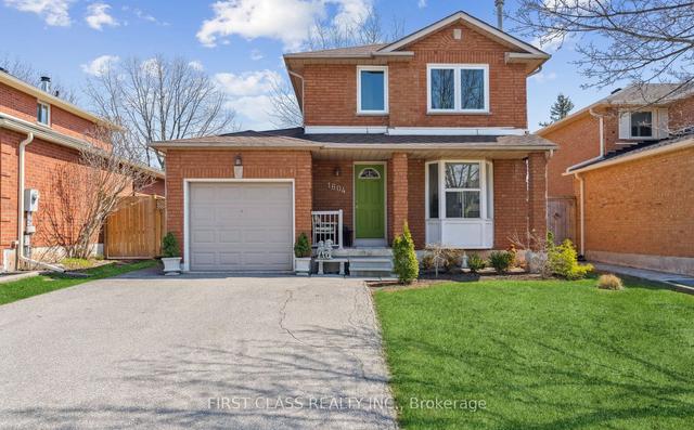 1604 Parish Lane, House detached with 3 bedrooms, 2 bathrooms and 2 parking in Oakville ON | Image 12