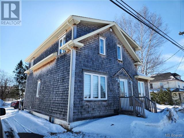 316 Route 160, House detached with 3 bedrooms, 1 bathrooms and null parking in Allardville NB | Image 2
