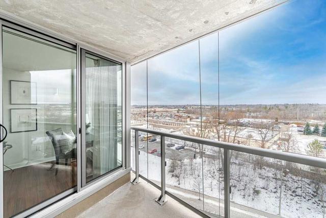 803 - 20 Speers Rd, Condo with 1 bedrooms, 1 bathrooms and 1 parking in Oakville ON | Image 29