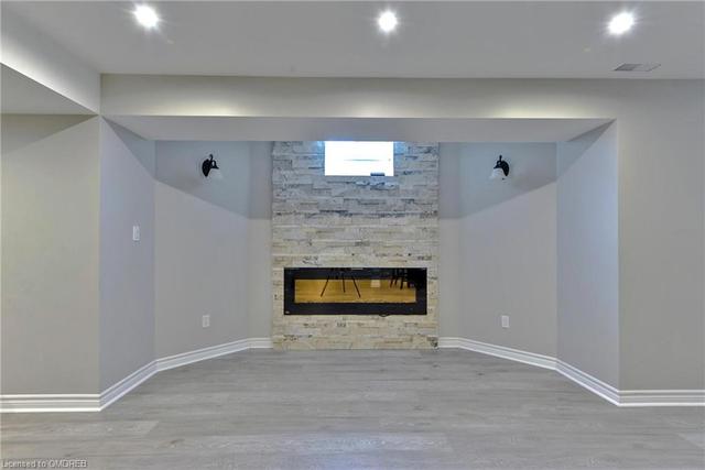 495 Hidden Tr, House detached with 4 bedrooms, 4 bathrooms and 4 parking in Oakville ON | Image 33