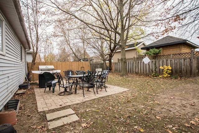 170 Hickling Tr, House detached with 3 bedrooms, 2 bathrooms and 5 parking in Barrie ON | Image 25
