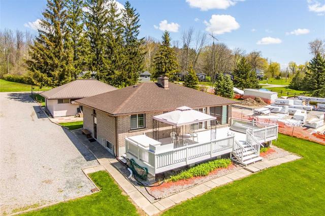 581 North Shore Dr W, House detached with 2 bedrooms, 2 bathrooms and 10 parking in Otonabee South Monaghan ON | Image 17
