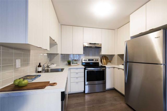 th-07 - 70 Orchid Place Dr, Townhouse with 2 bedrooms, 2 bathrooms and 1 parking in Toronto ON | Image 11