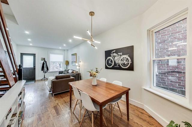 16 Empire Ave, House attached with 2 bedrooms, 2 bathrooms and 1 parking in Toronto ON | Image 31