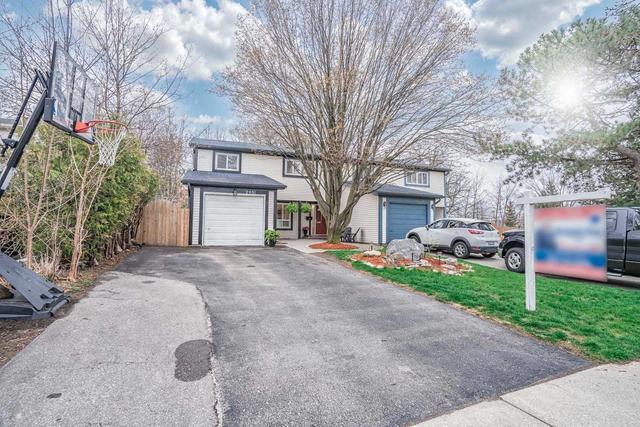2481 Spruce Needle Dr, House semidetached with 3 bedrooms, 4 bathrooms and 5 parking in Mississauga ON | Image 12