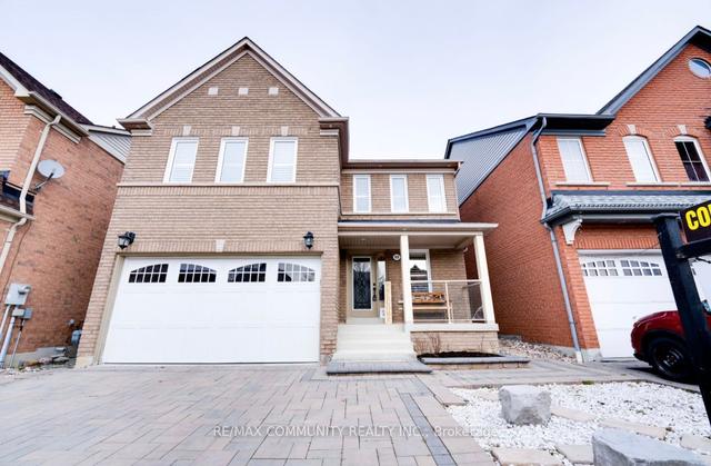 11 Tiller St, House detached with 3 bedrooms, 4 bathrooms and 4 parking in Ajax ON | Image 1