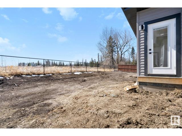 84 Hemingway Cr, House detached with 3 bedrooms, 2 bathrooms and null parking in Spruce Grove AB | Image 30