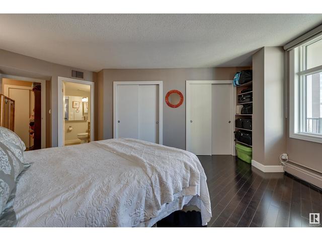 1104 - 11710 100 Av Nw, Condo with 2 bedrooms, 1 bathrooms and 1 parking in Edmonton AB | Image 21