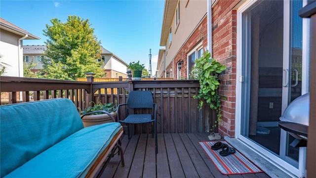 65 - 20 Mcconkey Cres, House attached with 3 bedrooms, 3 bathrooms and 2 parking in Brantford ON | Image 10