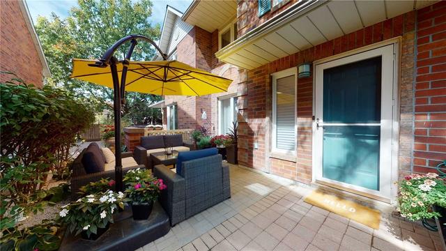 407 - 900 Steeles Ave W, Townhouse with 2 bedrooms, 2 bathrooms and 1 parking in Vaughan ON | Image 25
