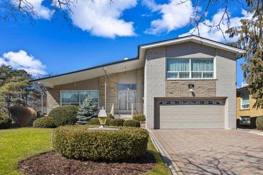 85 Stonedene Blvd, House detached with 3 bedrooms, 3 bathrooms and 6 parking in Toronto ON | Image 1