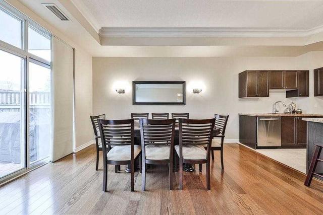105 - 483 Faith Dr, Condo with 2 bedrooms, 2 bathrooms and 6 parking in Mississauga ON | Image 2
