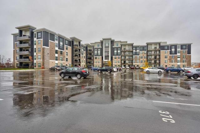 309 - 640 Sauve St, Condo with 1 bedrooms, 1 bathrooms and 1 parking in Milton ON | Image 12