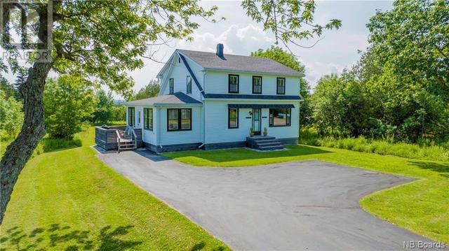 679 Bayview Drive, House detached with 4 bedrooms, 1 bathrooms and null parking in Saint Andrews NB | Image 1
