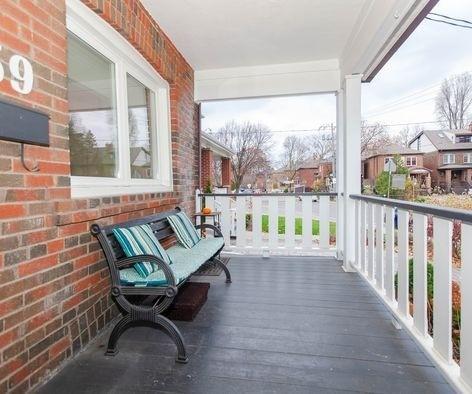 159 Forman Ave N, House semidetached with 3 bedrooms, 2 bathrooms and 1 parking in Toronto ON | Image 22