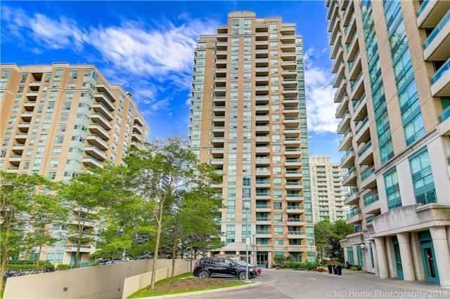 1703 - 3 Pemberton Ave, Condo with 2 bedrooms, 2 bathrooms and 1 parking in Toronto ON | Image 1