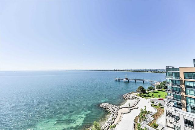 1403 - 2060 Lakeshore Rd, Condo with 2 bedrooms, 2 bathrooms and 2 parking in Burlington ON | Image 32