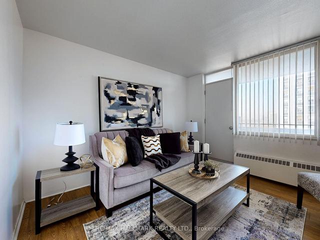 704 - 20 Forest Manor Rd, Condo with 1 bedrooms, 1 bathrooms and 1 parking in Toronto ON | Image 24