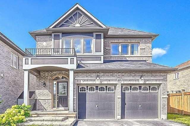 465 Woodspring Ave, House detached with 3 bedrooms, 4 bathrooms and 2 parking in Newmarket ON | Image 1