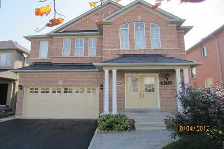 3662 Freeman Terr, House detached with 4 bedrooms, 4 bathrooms and 4 parking in Mississauga ON | Image 1