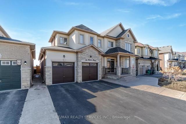 56 Leparc Rd, House detached with 5 bedrooms, 7 bathrooms and 8 parking in Brampton ON | Image 23