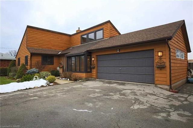 4 Millikin Dr, House detached with 3 bedrooms, 3 bathrooms and 8 parking in Hamilton ON | Image 23
