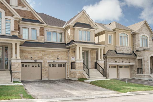 15 Kentledge Ave, House semidetached with 4 bedrooms, 4 bathrooms and 2 parking in East Gwillimbury ON | Image 12