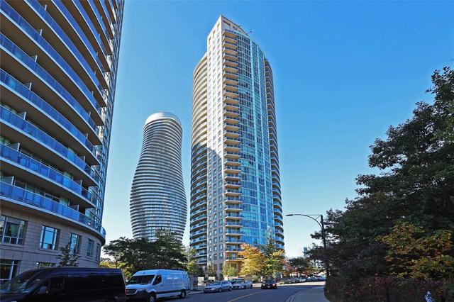 3106 - 80 Absolute Ave, Condo with 1 bedrooms, 2 bathrooms and 1 parking in Mississauga ON | Image 14