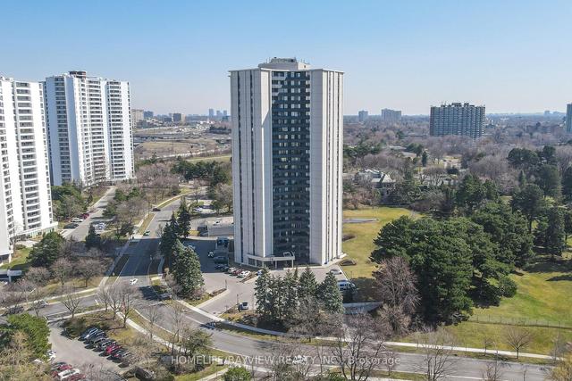 1508 - 75 Graydon Hall Dr, Condo with 3 bedrooms, 2 bathrooms and 1 parking in Toronto ON | Image 32
