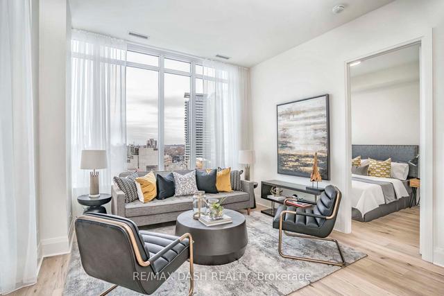 901 - 151 Avenue Rd, Condo with 2 bedrooms, 2 bathrooms and 1 parking in Toronto ON | Image 20