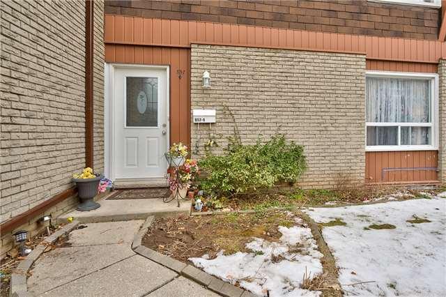 4 - 657 Francis Rd, Townhouse with 3 bedrooms, 2 bathrooms and 2 parking in Burlington ON | Image 14