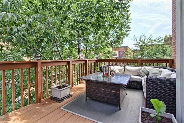 01 - 619 Evans Ave, House attached with 3 bedrooms, 4 bathrooms and 2 parking in Toronto ON | Image 7