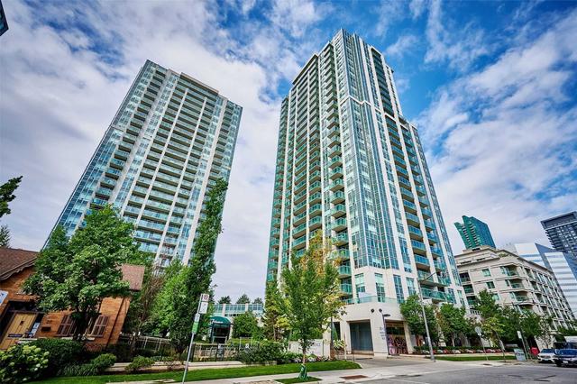 1711 - 16 Harrison Garden Blvd, Condo with 1 bedrooms, 1 bathrooms and 1 parking in Toronto ON | Image 1