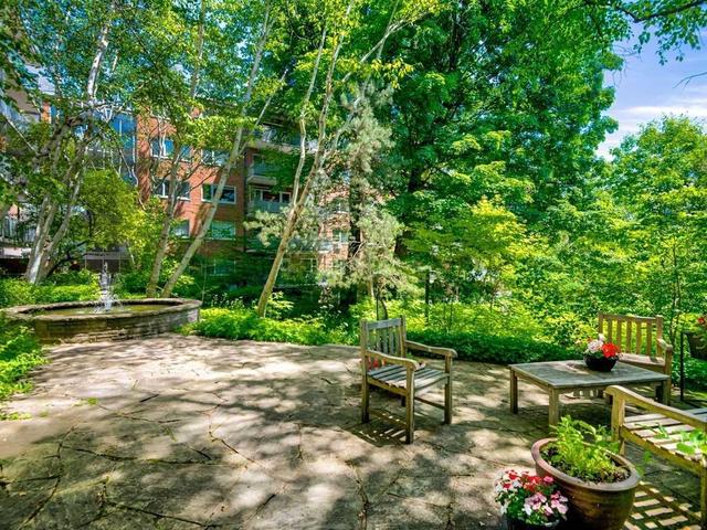 333 - 21 Dale Ave, Condo with 1 bedrooms, 1 bathrooms and 1 parking in Toronto ON | Image 12