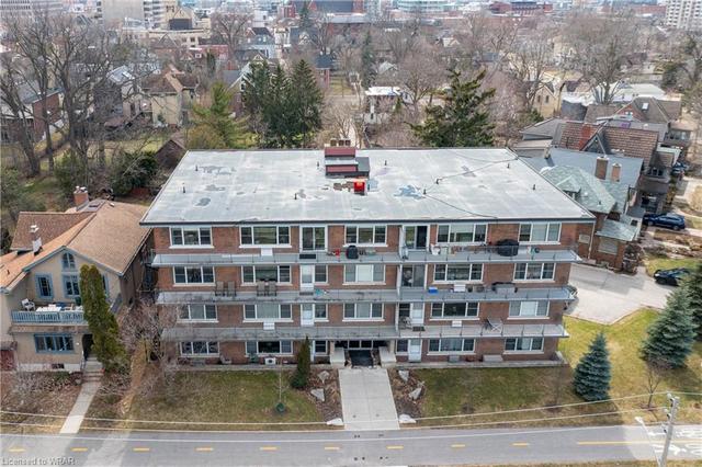 202 - 43 Margaret Avenue, House attached with 2 bedrooms, 1 bathrooms and 1 parking in Kitchener ON | Image 32