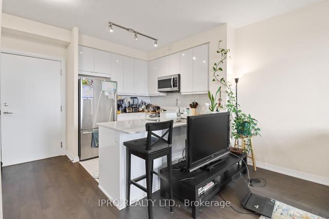 1303 - 50 Thomas Riley Rd, Condo with 1 bedrooms, 1 bathrooms and 1 parking in Toronto ON | Image 5
