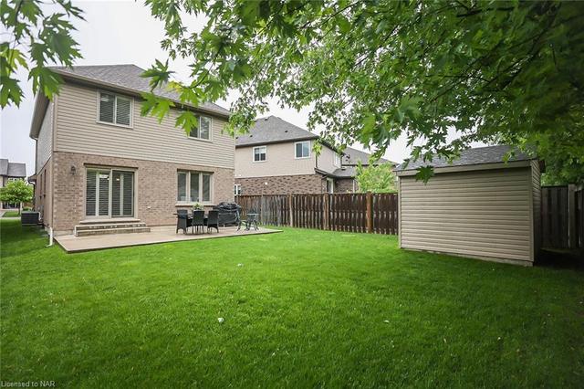 6480 Armelina Crescent, House detached with 3 bedrooms, 2 bathrooms and 4 parking in Niagara Falls ON | Image 39