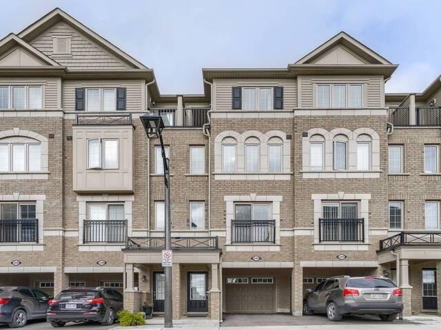 2502 Rosedrop Path, Townhouse with 4 bedrooms, 3 bathrooms and 2 parking in Oshawa ON | Image 1