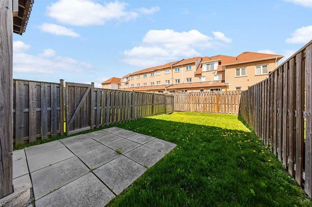 781 Candlestick Circ, House attached with 3 bedrooms, 4 bathrooms and 2 parking in Mississauga ON | Image 27