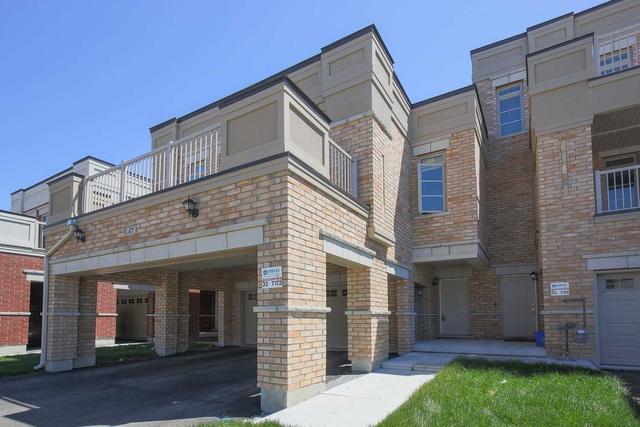 47 Luzon Ave, House attached with 3 bedrooms, 3 bathrooms and 2 parking in Markham ON | Image 7
