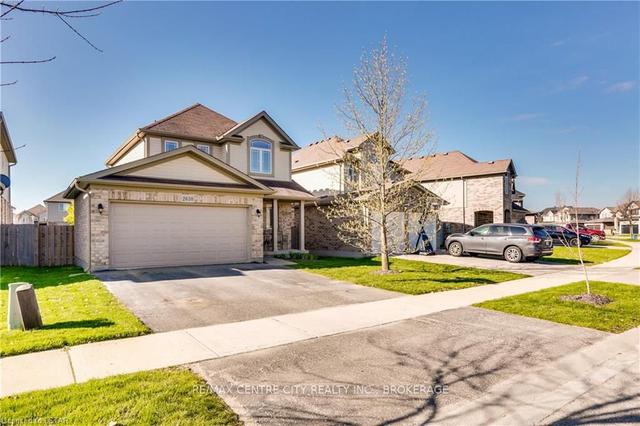 2630 Bateman Tr, House detached with 3 bedrooms, 4 bathrooms and 4 parking in London ON | Image 12